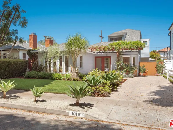 1019 Chelsea Ave, Santa Monica, CA 90403