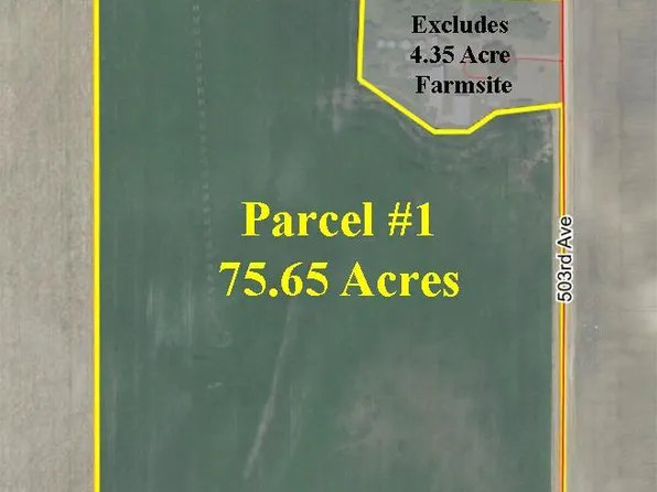 0 503rd Ave, Winthrop, MN 55396