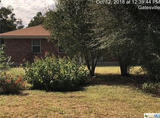 3640 County Road 318 #B, Gatesville, TX 76528
