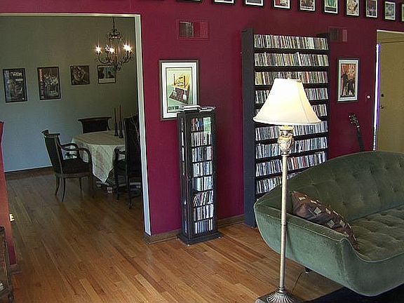 Living room / dining room