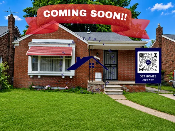 19137 Cooley St, Detroit, MI 48219