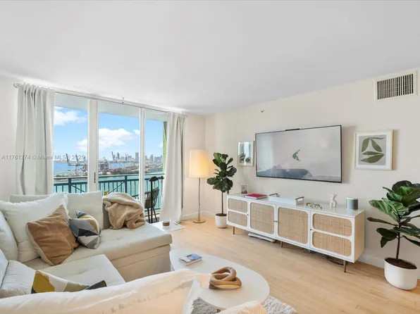 90 Alton Rd APT 2406, Miami Beach, FL 33139