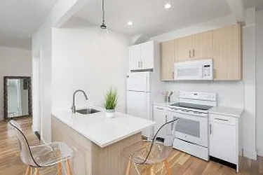 Rented by Uptown Flats LLC