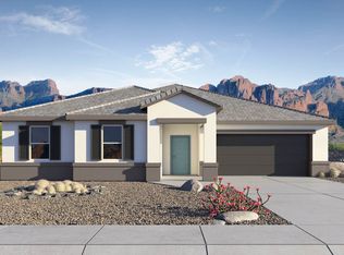1117 W Castle Dr, Casa Grande, AZ 85122