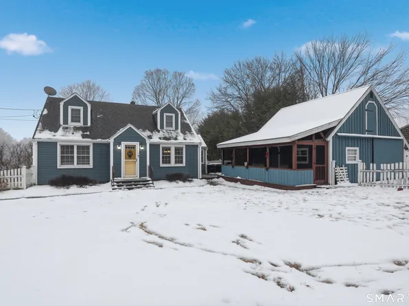 668 Quinebaug Road, Thompson, CT 06255