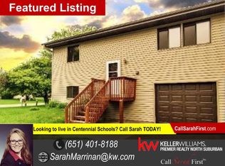 10021 Cord St NE, Blaine, MN 55014