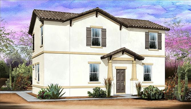 Exterior Arts & Crafts