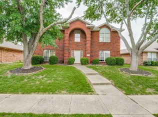 1514 Warm Springs Dr, Allen, TX 75002