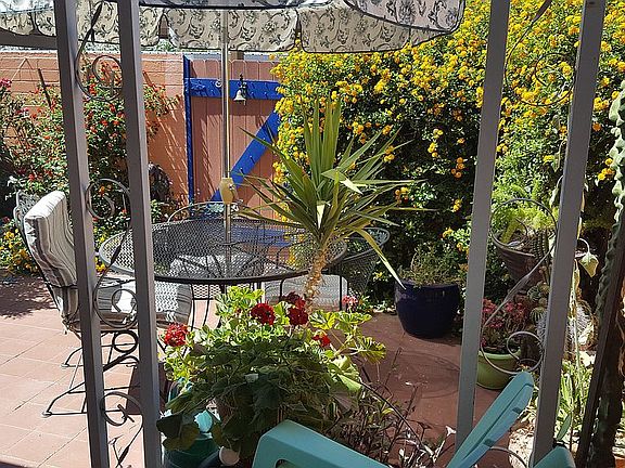 Private Courtyard