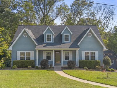 1705 Sea Gull Ln, Hixson, TN, 37343