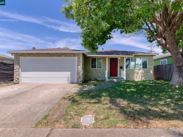 116 Cynthia Ave, Vallejo, CA 94589