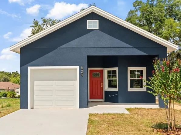 829 E McDonald Ave, Eustis, FL 32726