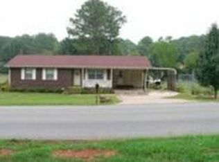 904 Alexandria Rd SW, Jacksonville, AL 36265