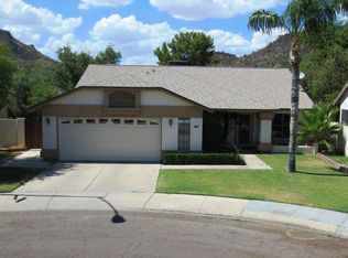 4418 W Wahalla Ln, Glendale, AZ 85308