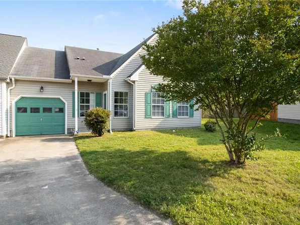 116 Croatan Ct, Smithfield, VA 23430