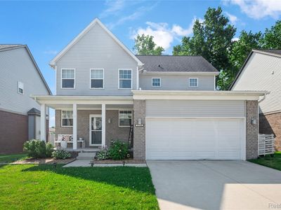 47522 Viola Ln, Chesterfield, MI, 48047