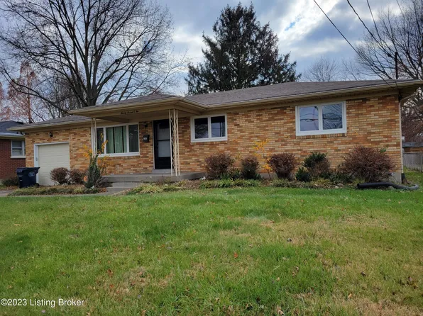 2702 Butler Rd, Shively, KY 40216