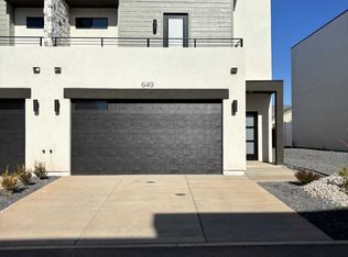 649 E Eureka Aly, Washington, UT 84780