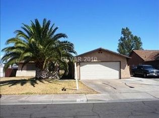 541 Bastanchury Ave, Henderson, NV 89011