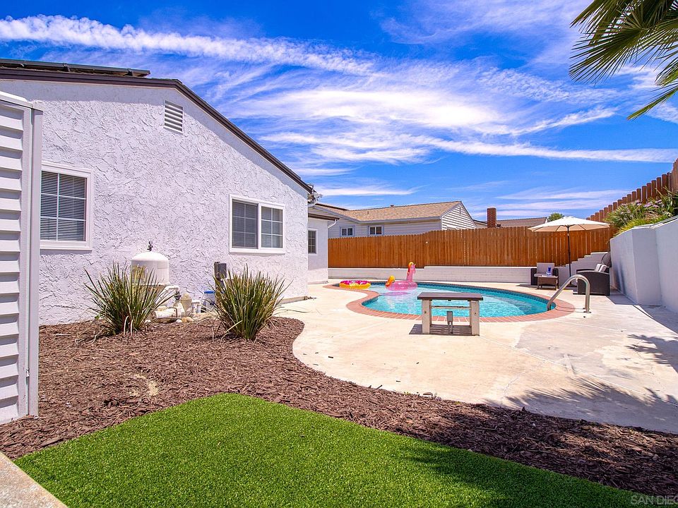 Zillow San Diego 92154