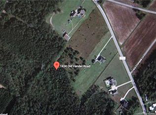 1434 Old Vander Rd, Fayetteville, NC 28312