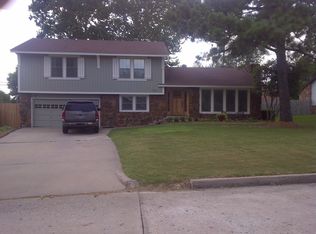 1416 S Walnut Ave, Broken Arrow, OK 74012