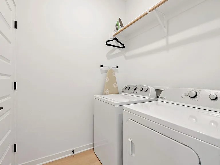 Laundry Room Cabinet