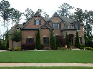 6318 Farmview Dr NW, Acworth, GA 30101