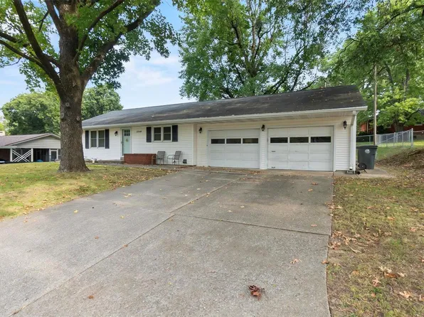 2548 Ranchito Dr, Cape Girardeau, MO 63701