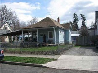 1417 W Nora Ave, Spokane, WA 99205