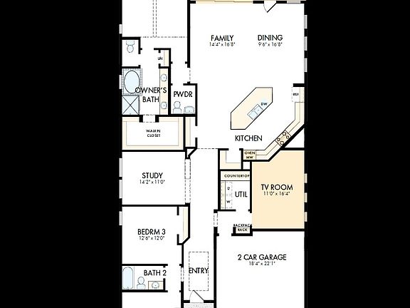 2nd image of this home