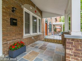 1458 Spring Rd NW, Washington, DC 20010