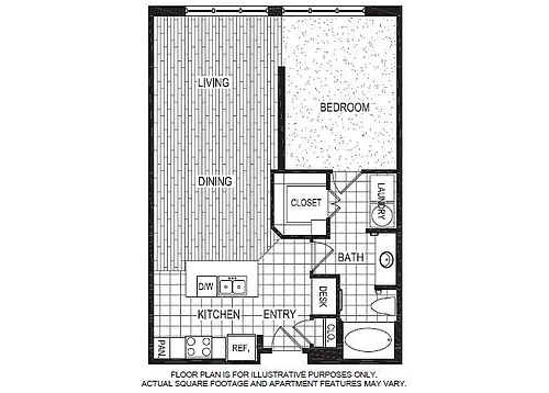 Floor plan AD