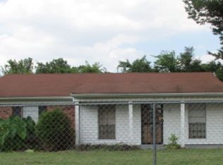 3552 Shemwell Ave, Memphis, TN 38118