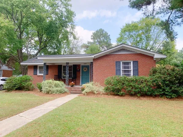 1309 E 1st St, Greenville, NC 27858