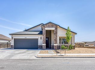 6041 Cumin Park St, Santa Teresa, NM 88008