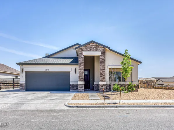 6041 Cumin Park St, Santa Teresa, NM 88008