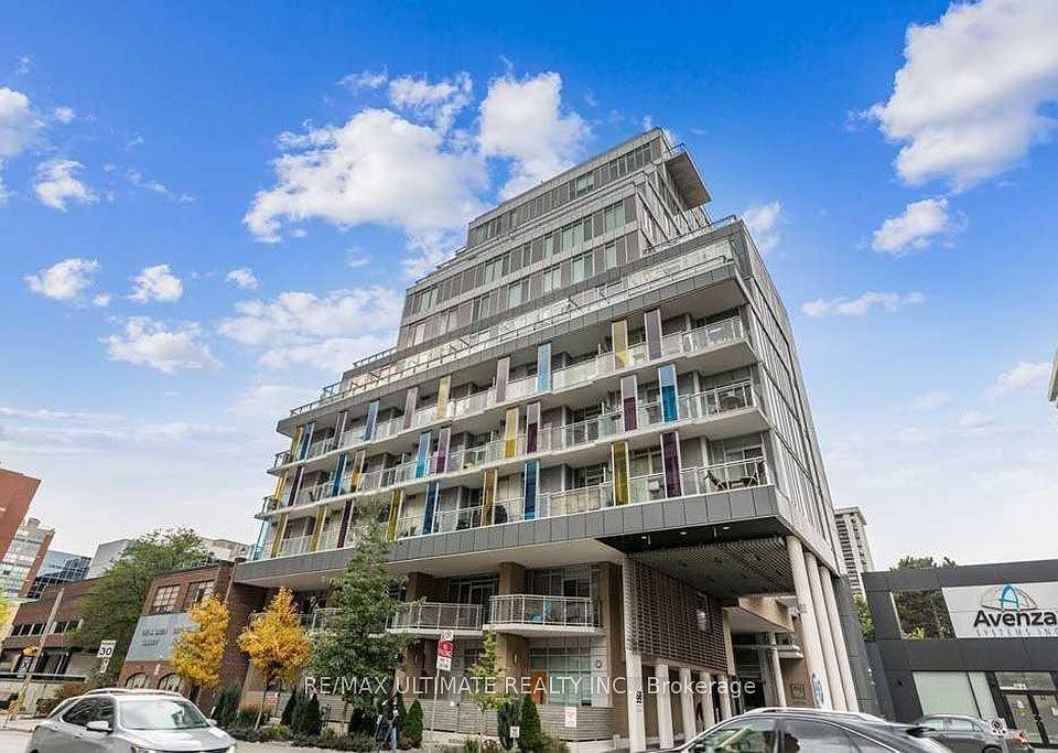 1st image of 68 Merton St #803