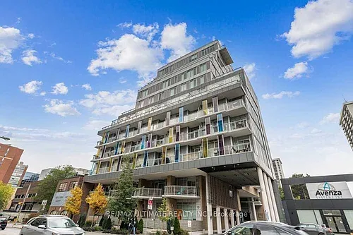 68 Merton St #803 Photo 1