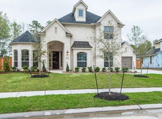 3709 Pine Village Ct, Spring, TX 77386