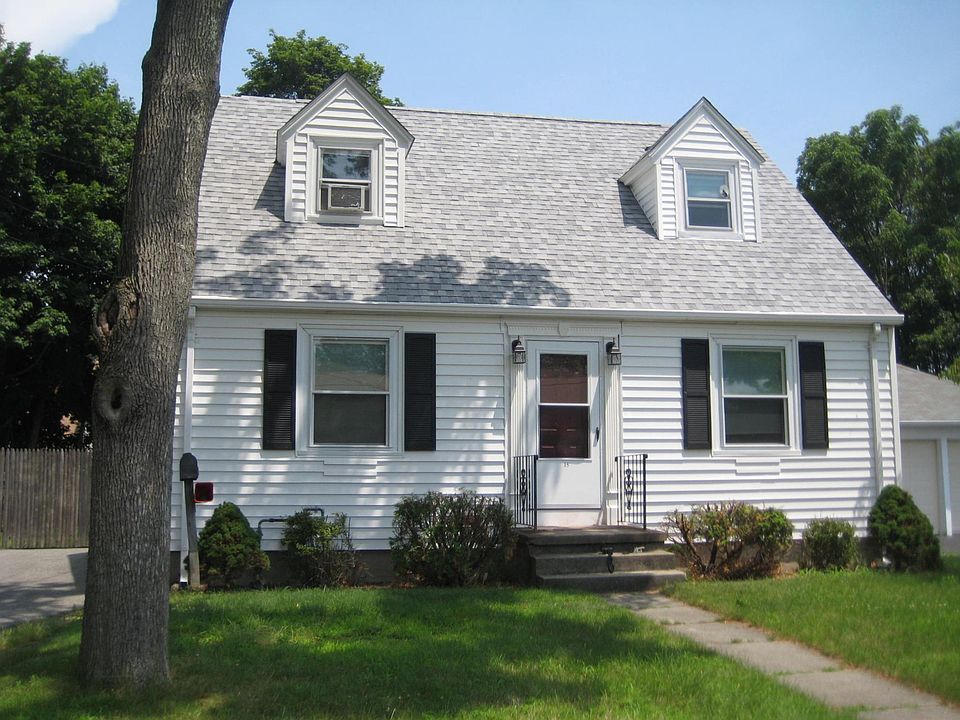 Exterior Cape Cod Style