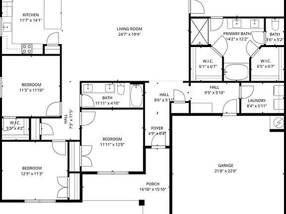 3rd image of 163 Addison Way