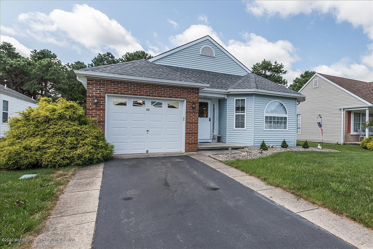 22 Carmacks Way, Toms River, NJ 08757 Zillow