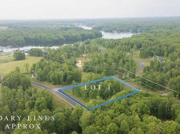 1 Elk Creek Lndg Lot 1, Mineral, VA 23117