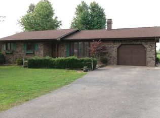 968 Buchanan Rd, Kevil, KY 42053