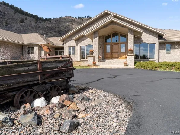 5881 Deer Meadow Trail, Golden, CO 80403