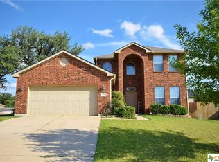 214 Ponderosa Dr, Harker Heights, TX 76548