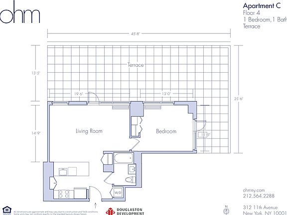 2nd image of 312 11th Ave APT 4C