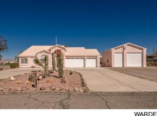 2290 E Gosiute Ln, Fort Mohave, AZ 86426