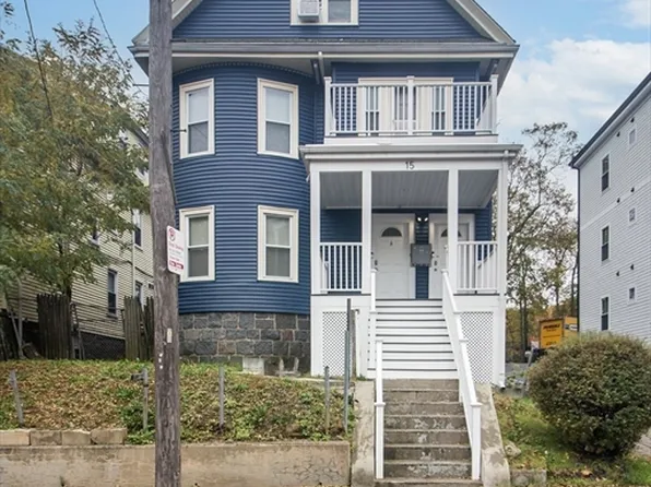 15 McLellan St, Boston, MA 02121